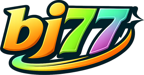 BJ77 Live Logo